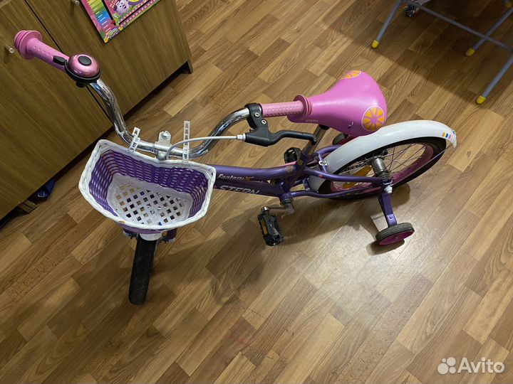 Велосипед для девочек Stern Fantasy 16