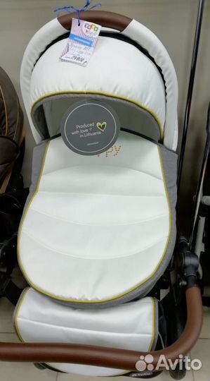Коляска zippy 2 в 1