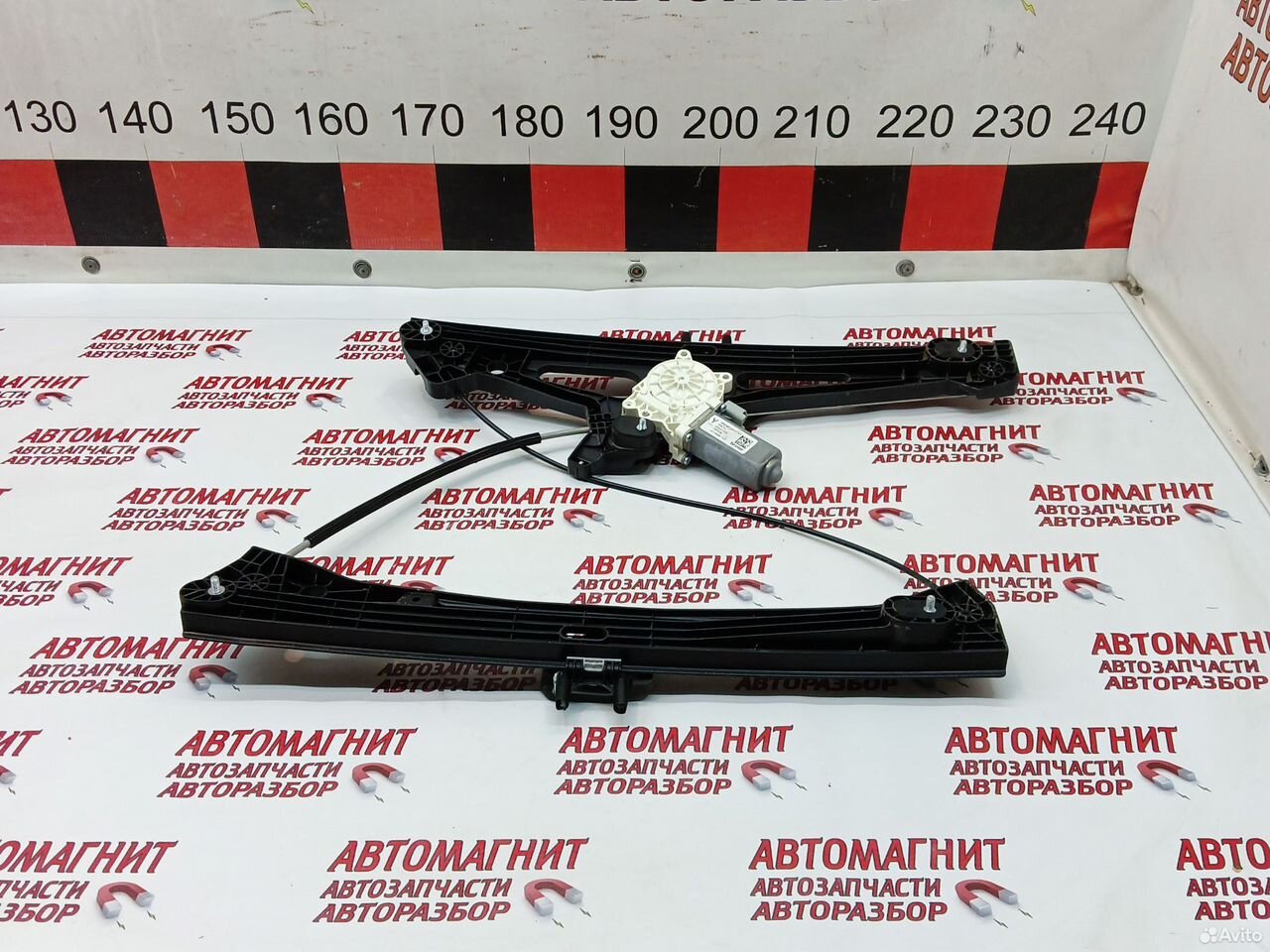 Стеклоподьемник передний левый Voyah Dream