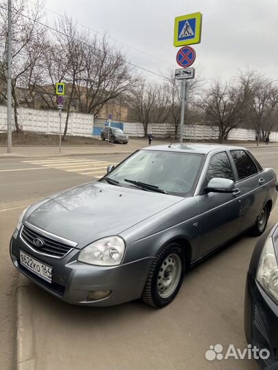 Капот LADA priora