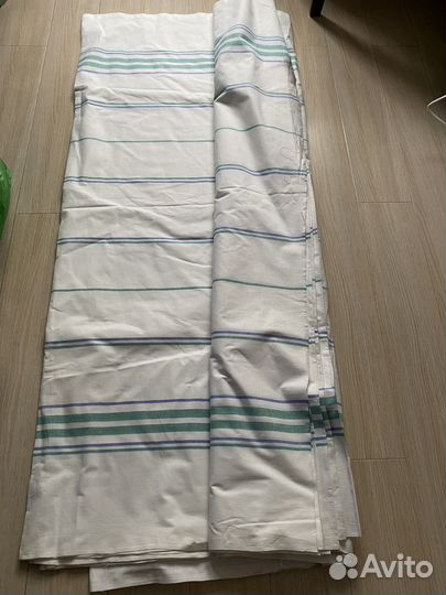 Постельное белье ткань СССР новое