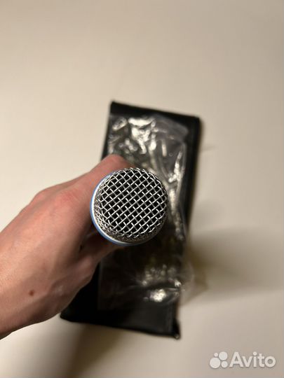 Микрофон shure beta 57a