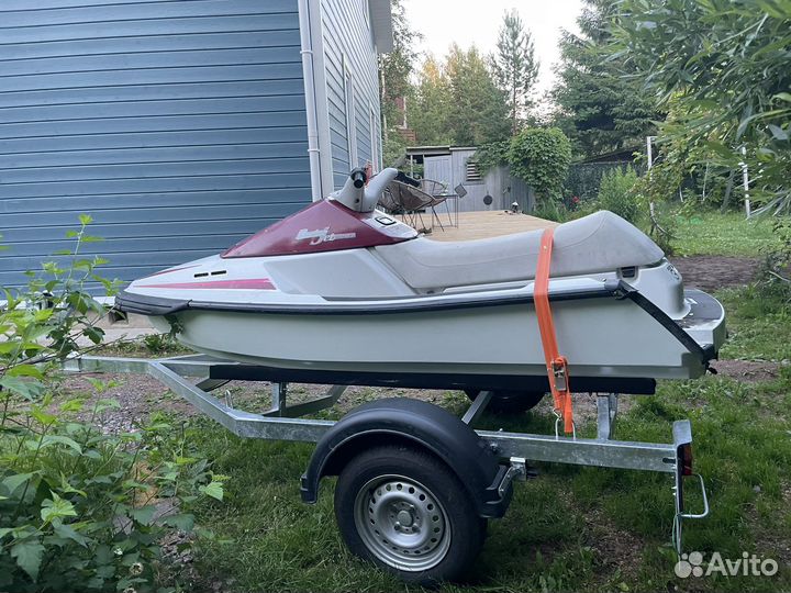 Гидроцикл Yamaha marina jet 650tl