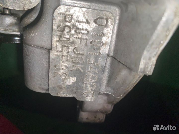 Контрактный двигатель Opel Astra 5F02