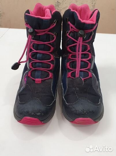 Ботинки Geox, р. 34/35