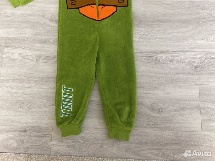 Детский костюм, Черепшка Ниндзя, Mutant Turtles