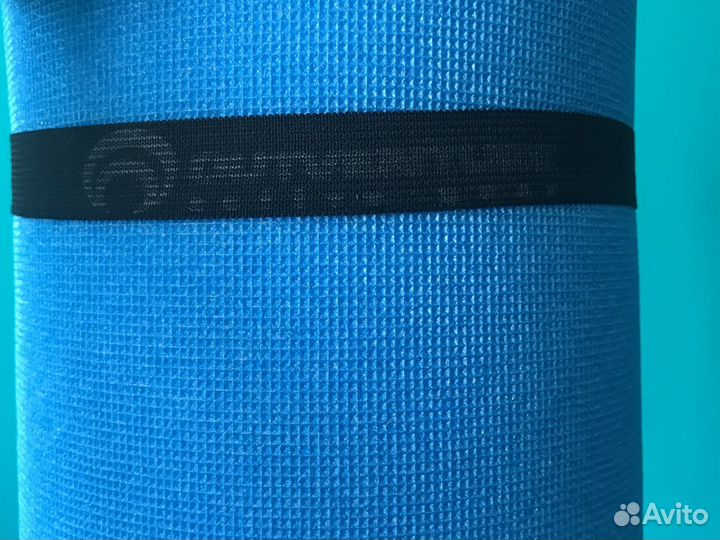 Коврик новый туристический 60*180*12 мм (6 шт)