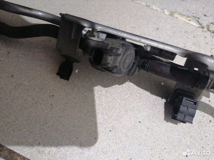 Клапан вакумный в сборе Honda Civic FD2 K20A