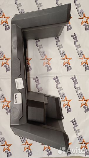 Подножка odes (длинная база) левая