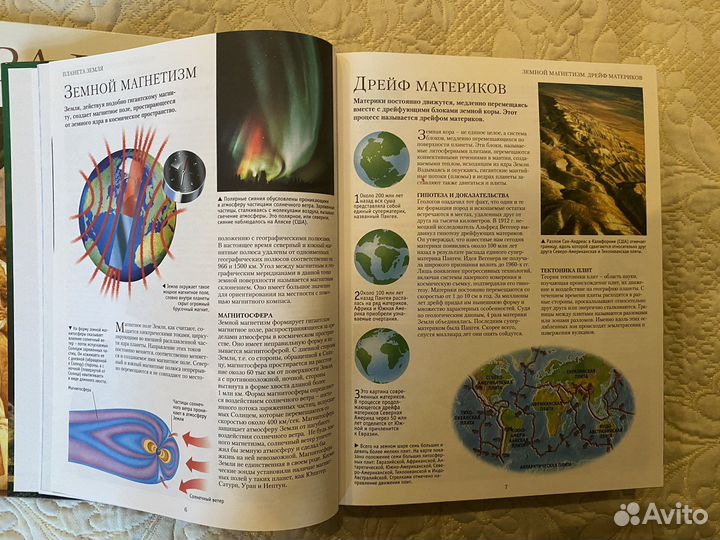 Познавательные книги для детей