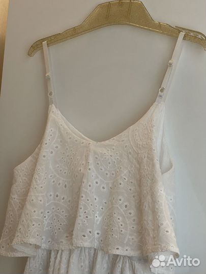 Летний сарафан