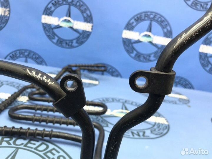 Радиатор гур Mercedes-Benz C203 271.946 1.8