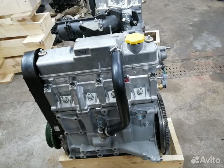 Двигатель 11183 1.6 8 кл