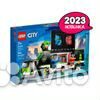 Конструктор 60388 детский lego City Грузовик для и
