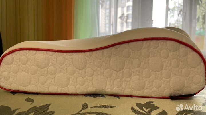 Анатомическая подушка