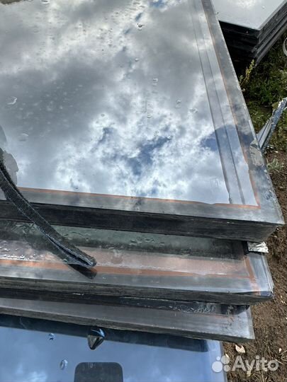 Витражные стекла новые