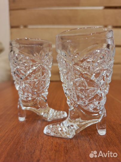 Стопки сапожки СССР