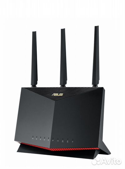 Wi-Fi роутер asus RT-AX86U
