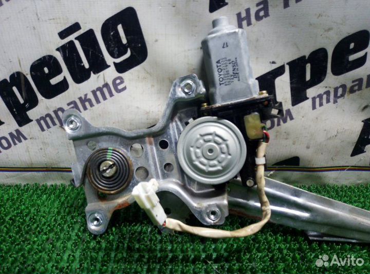 Стеклоподъемный механизм задний правый Toyota