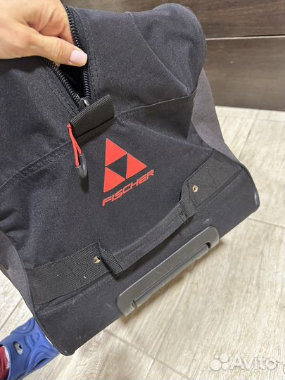 Баул хоккейный