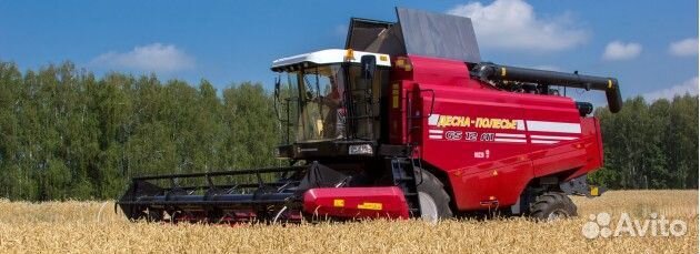 Комбайн Гомсельмаш КЗС-1218 (Палессе GS12), 2022