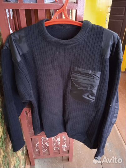 Форма охранника