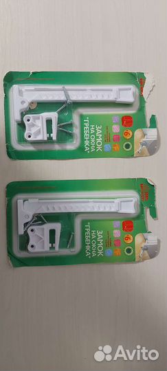 Детский замок на окна