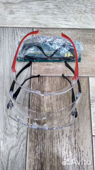Очки защитные
