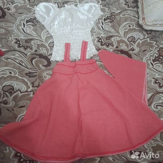 Костюм для утренников