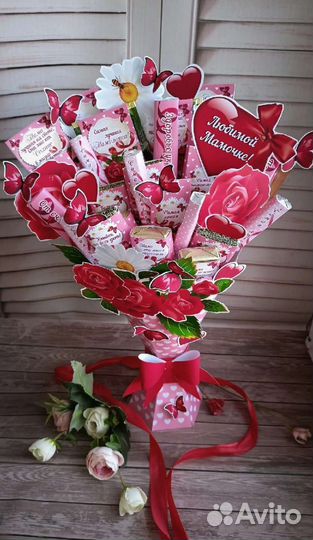 Подарок на день матери