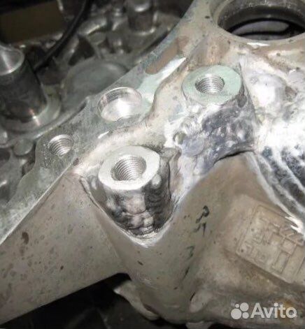 Ремонт поддонов автомобилей