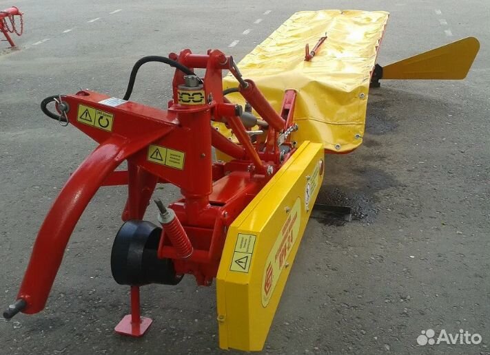 Косилка Бежецксельмаш КРН-2,4, 2022