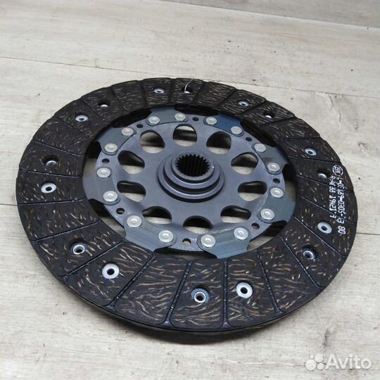 Диск сцепления 2.8i 2.4i Audi A6 C5 LUK Volkswagen