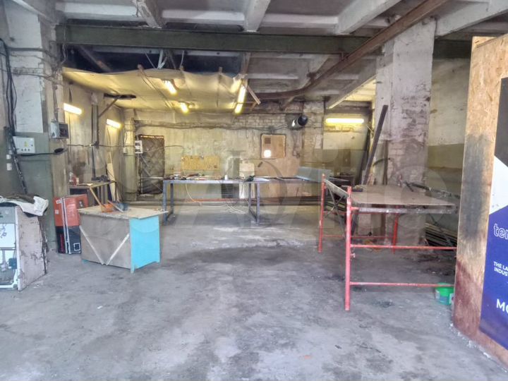 Сдам производственное помещение, 300 м²