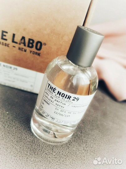 Byredo, Tom Ford, Le labo парфюм новый