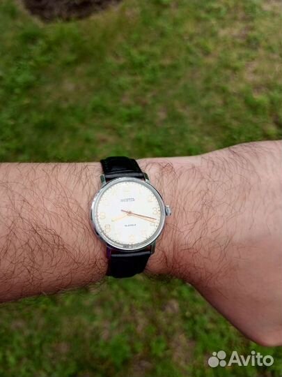 Часы Восток, СССР