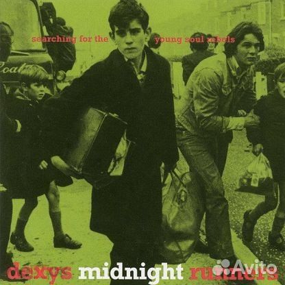 Dexy's Midnight Runners Винил новый