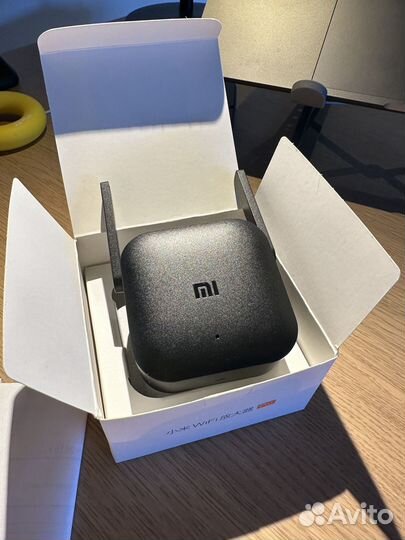 Xiaomi Mi Wi-Fi Amplifier Pro (Репитер)