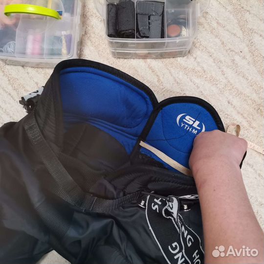 Хоккейные шорты