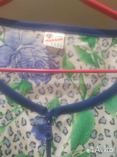 Халат женский 48р