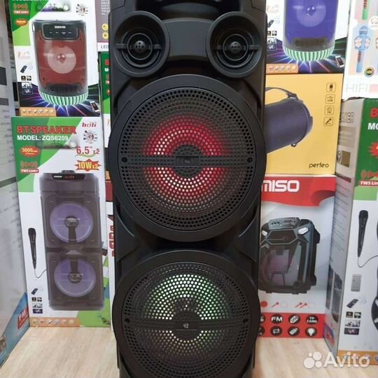 Беспроводная колонка