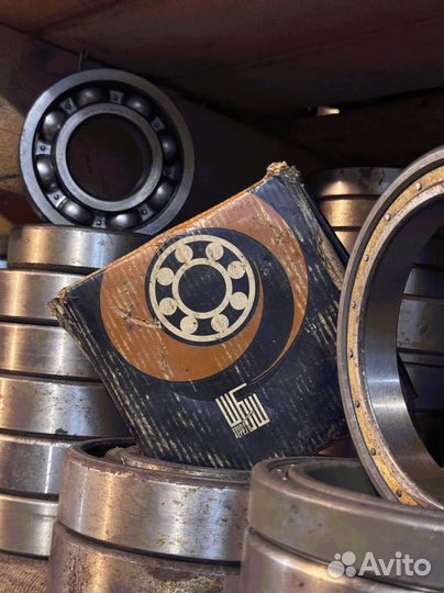 Подшипник для вакуумных литейных установок – долговечность и стабильная работа