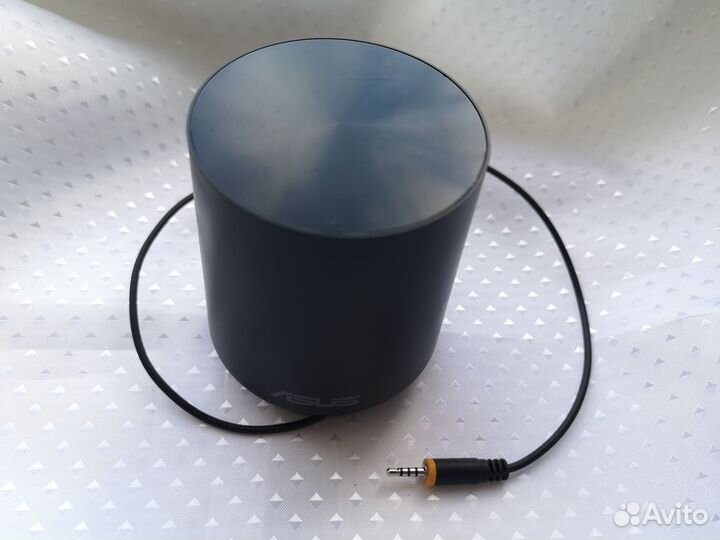 Колонка-сабвуфер asus sonicmaster ноутбук asus