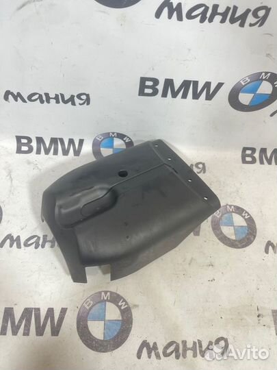 Кожух рулевой колонки Bmw X5 E53 M54B30 2004