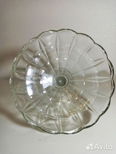 Ваза на ножке СССР