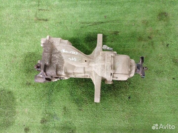 Редуктор задний Ssangyong Actyon C200 D20DTF 2011