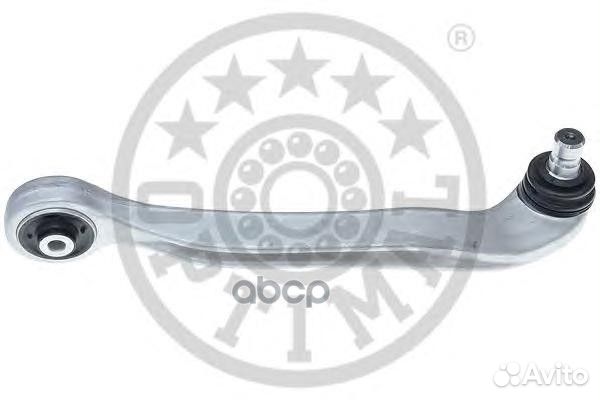 Рычаг независимой подвески колеса audi: A6 (4F2