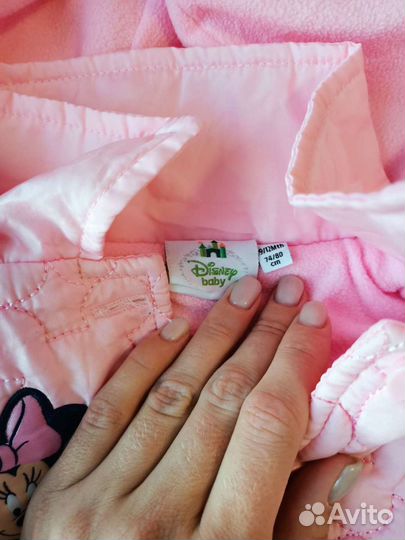 Жилет для девочки