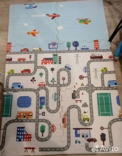 Детский коврик