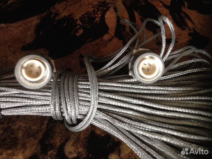 Кабели переходники и удлинители